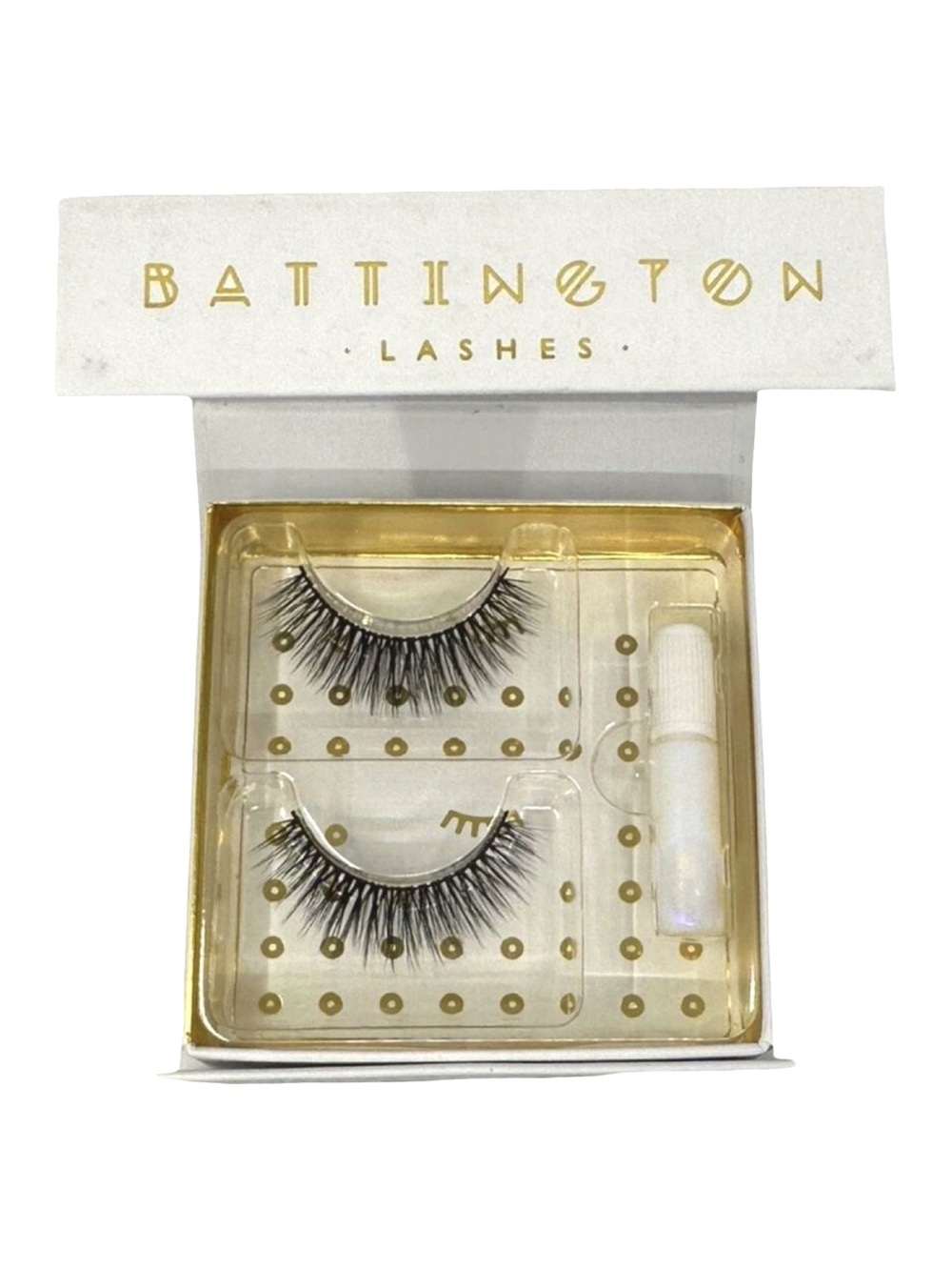 Battington Lashes Monroe 3D Silk Lashes